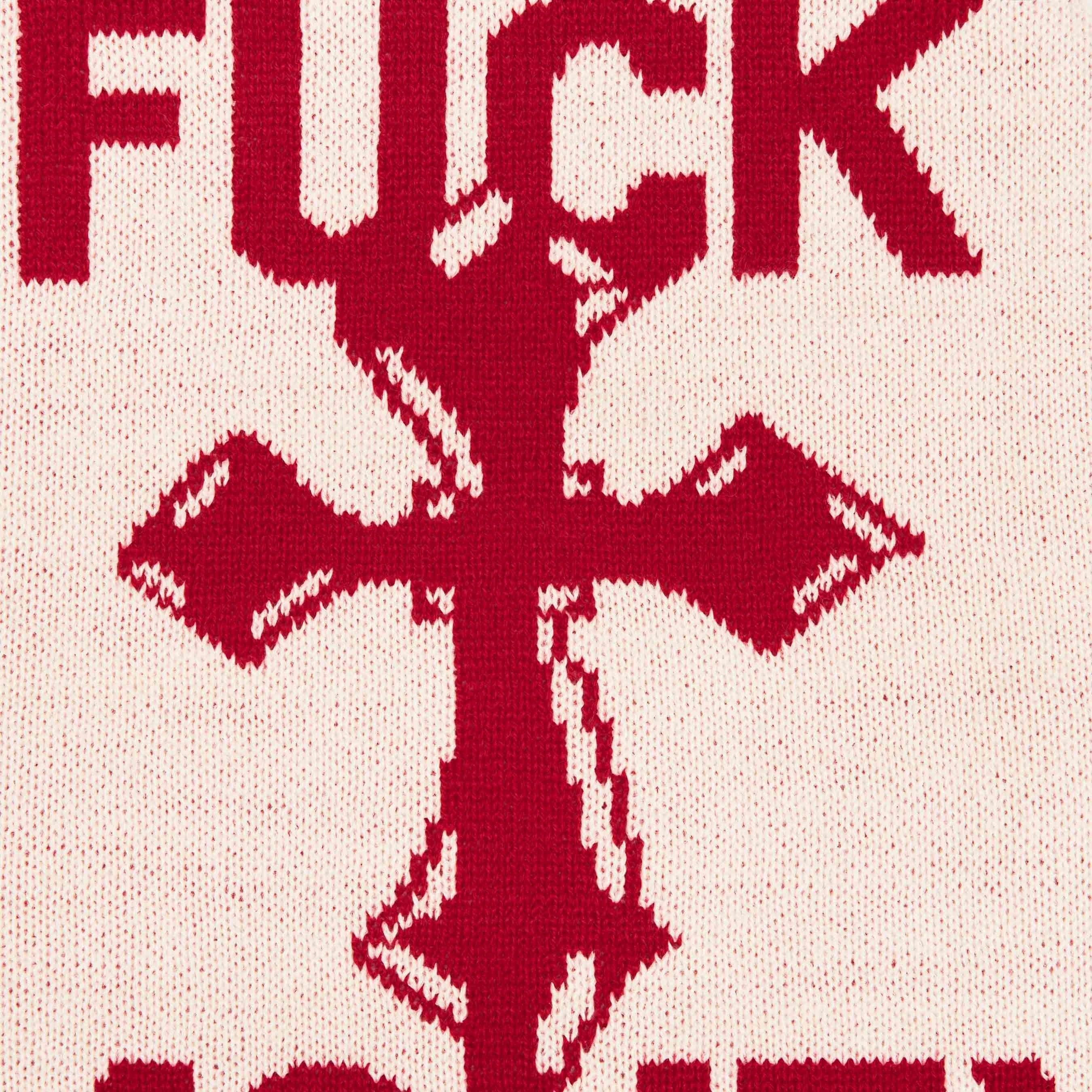 Fuck Money Beanie view 3